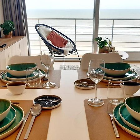 Zeezicht Nieuwpoort - Seasight Apartamento Exterior foto