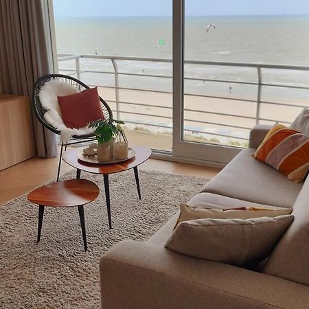 Zeezicht Nieuwpoort - Seasight Apartamento Exterior foto