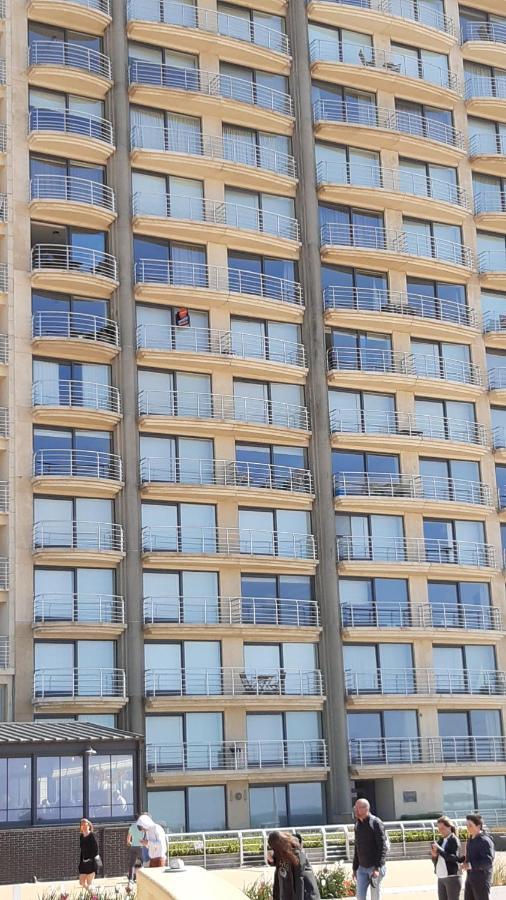Zeezicht Nieuwpoort - Seasight Apartamento Exterior foto
