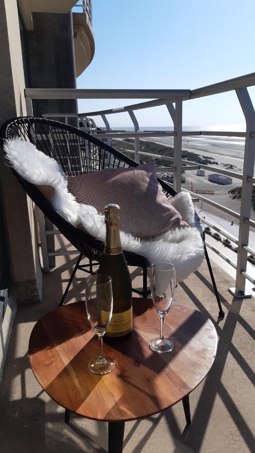 Zeezicht Nieuwpoort - Seasight Apartamento Exterior foto