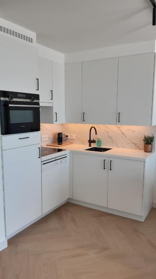 Zeezicht Nieuwpoort - Seasight Apartamento Exterior foto