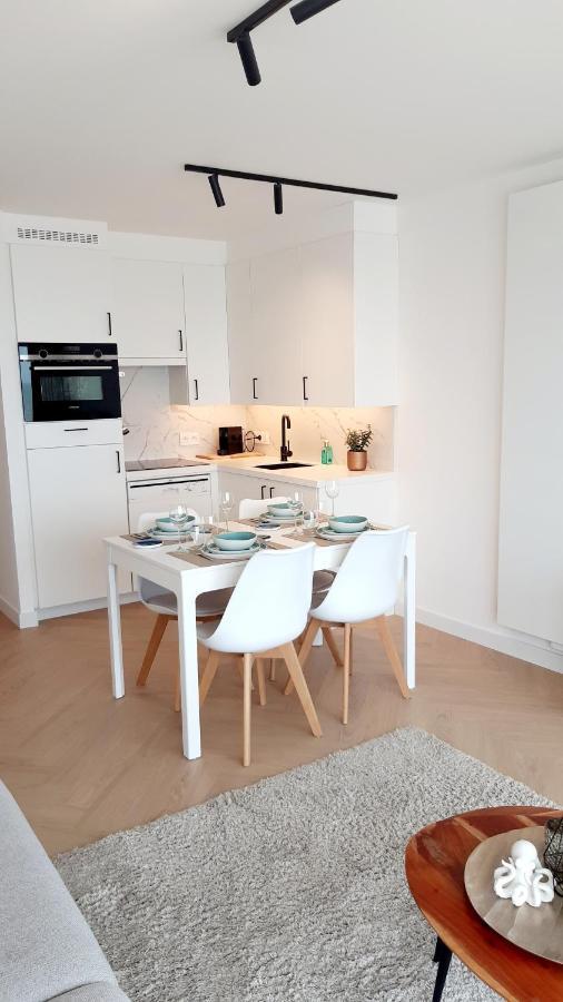 Zeezicht Nieuwpoort - Seasight Apartamento Exterior foto