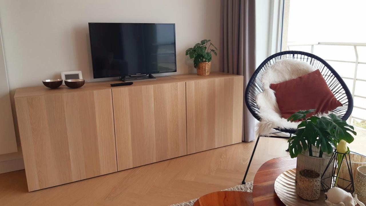 Zeezicht Nieuwpoort - Seasight Apartamento Exterior foto