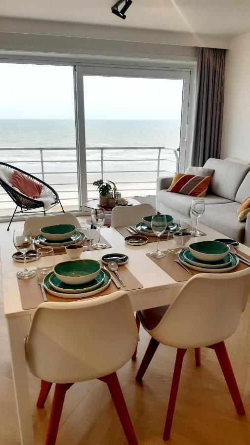 Zeezicht Nieuwpoort - Seasight Apartamento Exterior foto