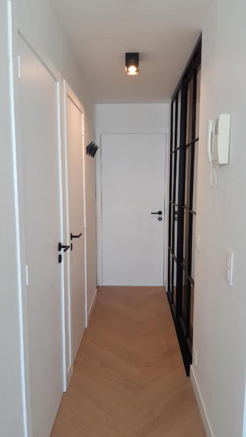 Zeezicht Nieuwpoort - Seasight Apartamento Exterior foto